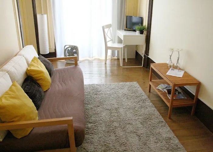 ゲストハウス Unique リスボン