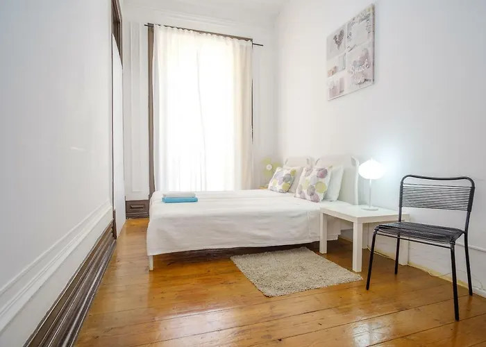 Unique ゲストハウス リスボン